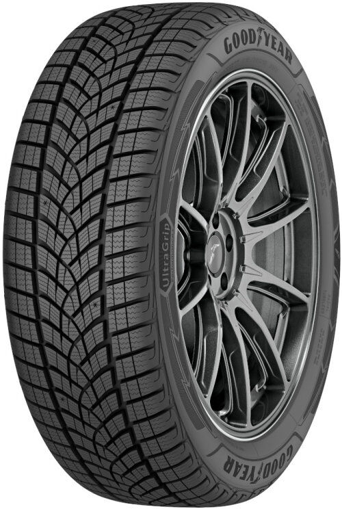 Goodyear Winterreifen [] 255/55r18 109h - Ultragrip Performance + Suv 595811 255/55 R18