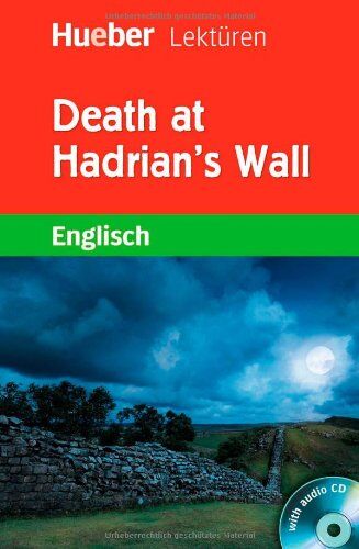 Denise Kirby - Death at Hadrian's Wall: Lektüre mit Audio-CD - Preis vom 13.10.2026 11:25:28 h