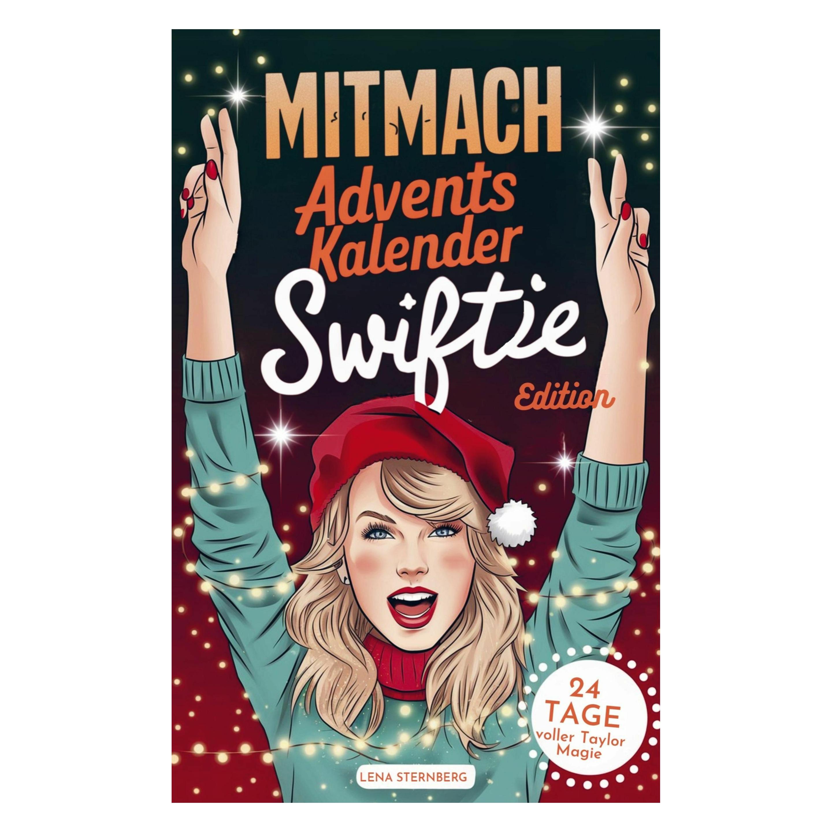DLE Unlimited Sternberg:Der Mitmach-Adventskalender: (24 Türchen) (63962123)