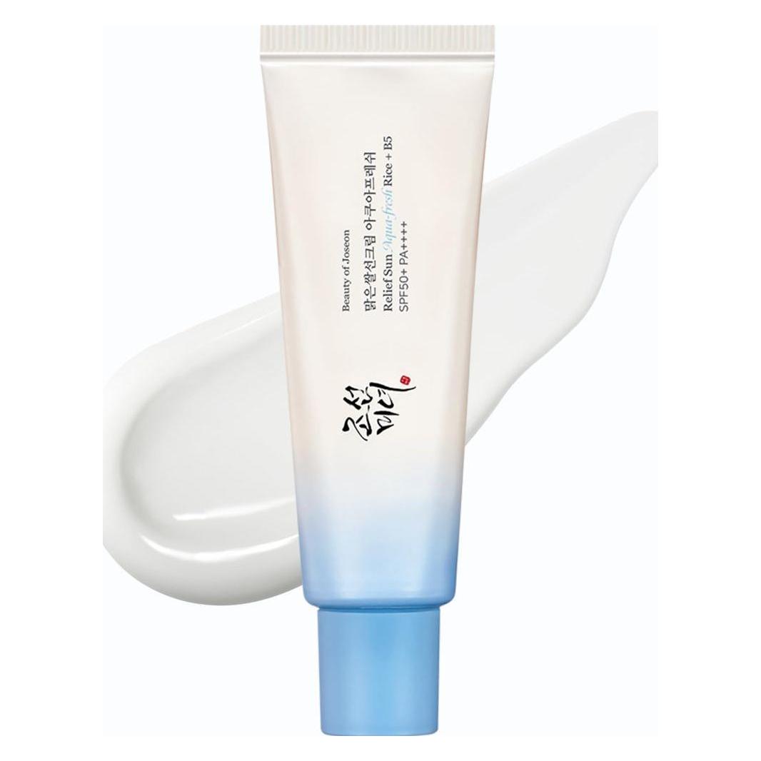 Beauty of Joseon Relief Sun Aqua Fresh + B5 (SPF 50+, 50 ml) (0077)