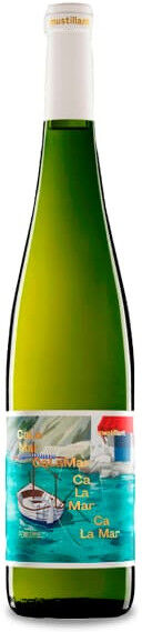 Gramona Ca la Mar Mustillant Blanc Ecològic 2025