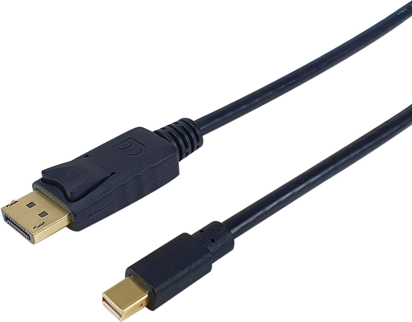 Equip Mini-DisplayPort-auf-DisplayPort-Kabel, 2 m, 4K/60 Hz