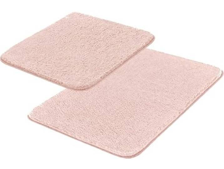 Meusch Badteppich Sascha Nelke Set 2-teilig ohne Ausschnitt