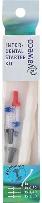 YAWECO Pack Inicio Interdental