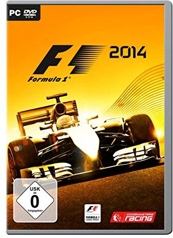 Codemasters - F1 2014 - [PC] - Preis vom 10.10.2026 11:48:34 h
