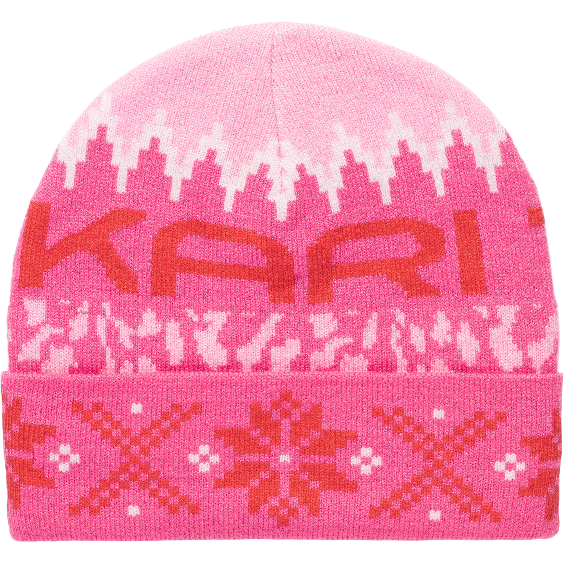 Kari Traa Khloe Damen Mützen & Beanies rosa Lifestyle Atmungsaktiv