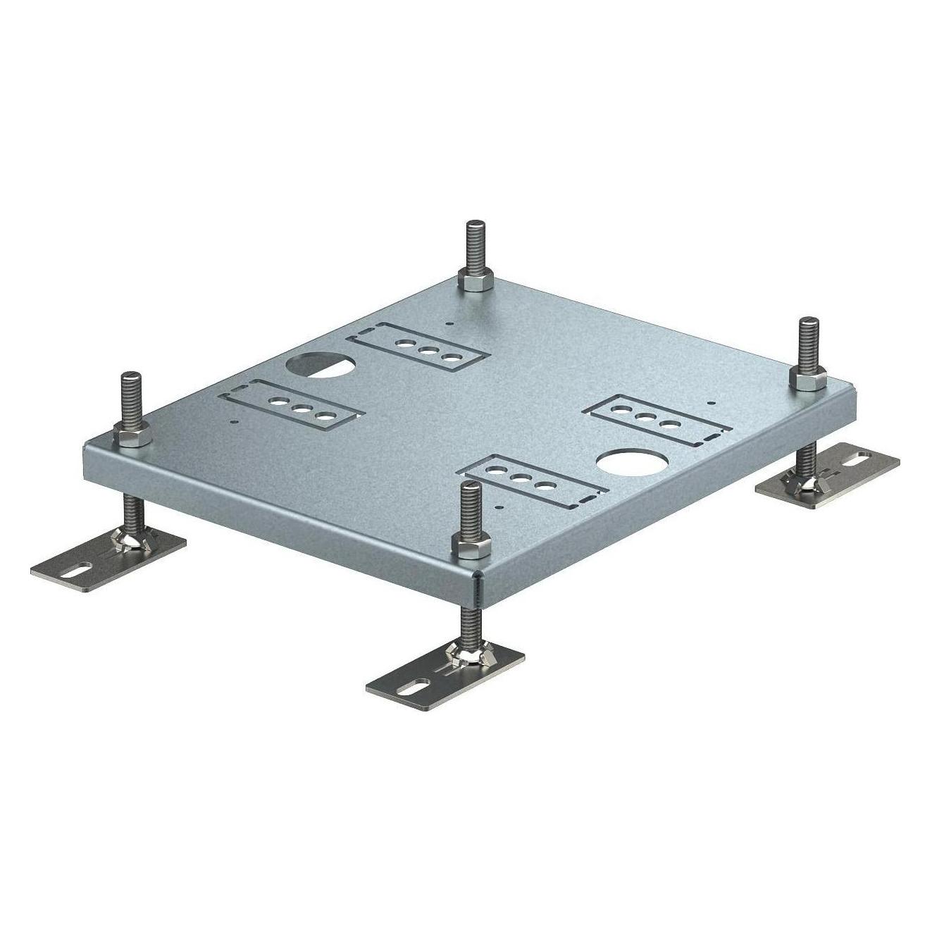OBO Bettermann OBO HE60 UDHOME4 Höhenerweiterung f. UDHome4 240x200x15 band (Diverse) (7427440)