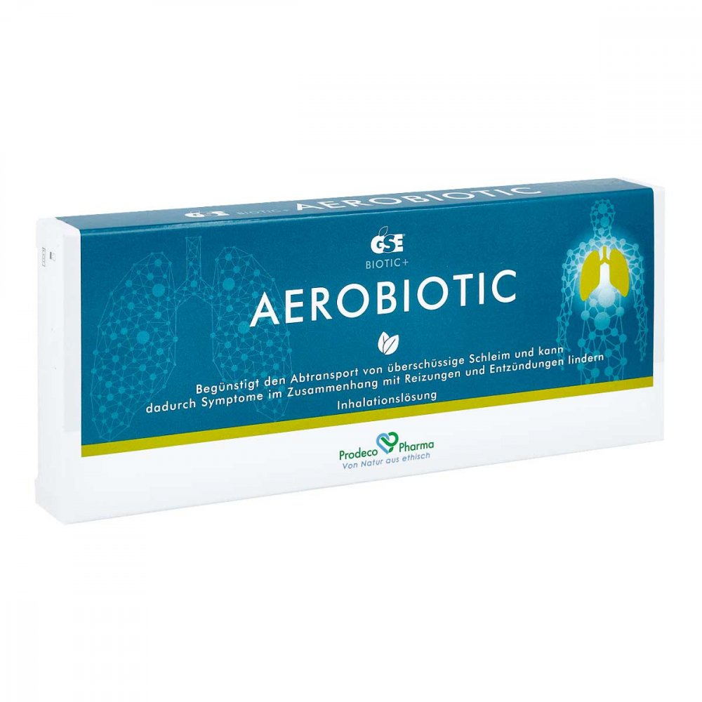 Prodeco Pharma Deutschland GmbH GSE Aerobiotic 12558078
