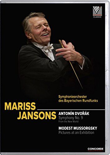 Mariss Jansons - Mariss Jansons dirigiert Dvorak und Mussorgsky - Preis vom 09.10.2026 07:28:09 h