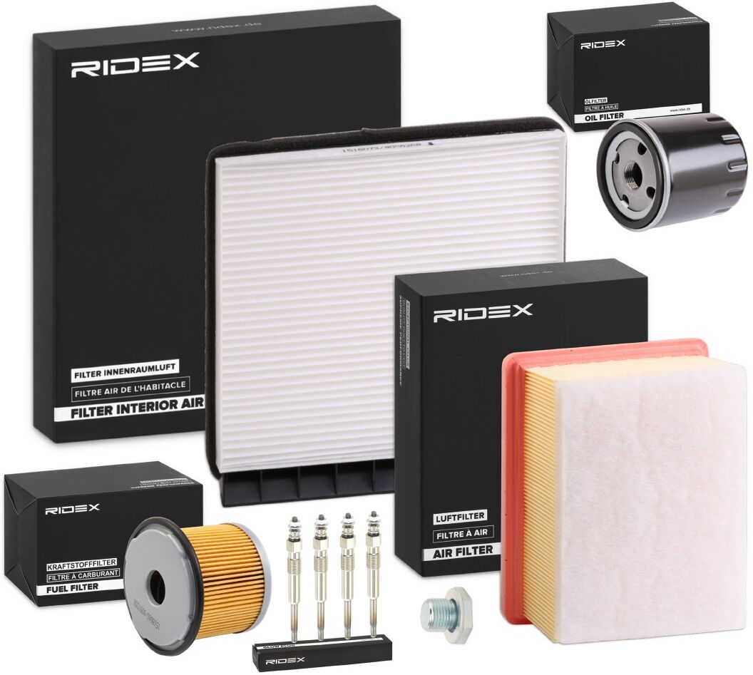 RIDEX 4682P9532 Service kit
