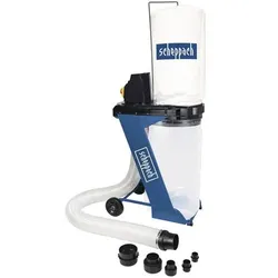 Scheppach Absauganlage DC500