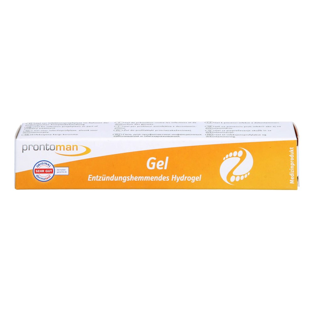 PRONTOMED GMBH Prontoman Gel 09261914