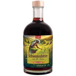 Kopp Schwedenbitter nach M. Treben - 700 ml
