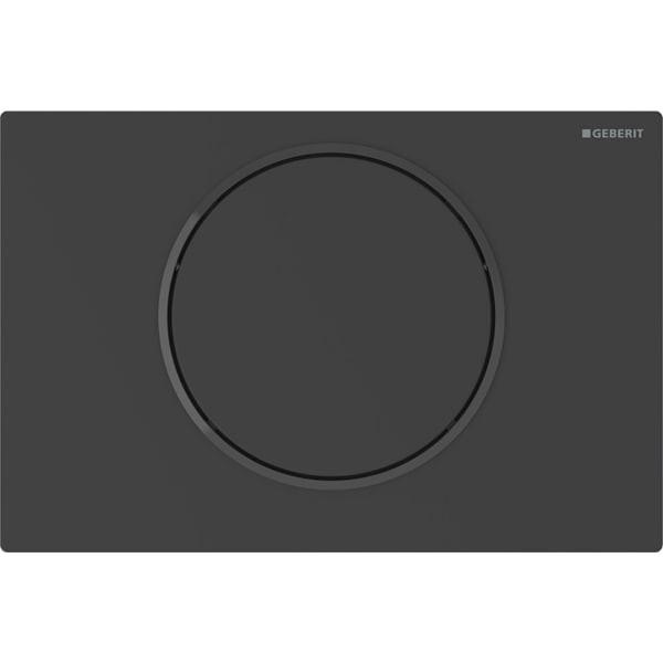 Geberit Sigma10 WC-Steuerung elektronische Spülauslöung, Batterie 115864166