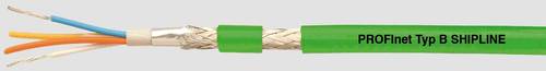 HELU 802185 Busleitung 2 x 2 x 0.34mm² Grün 100m