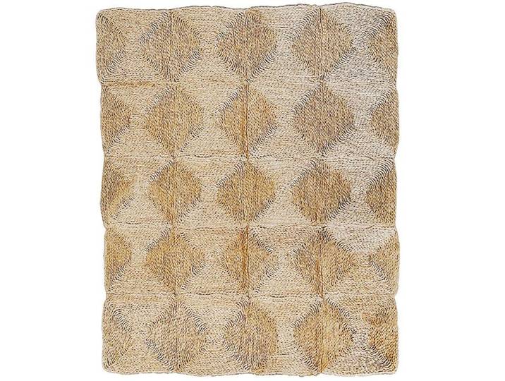 Tapis rectangulaire en jute - Boho Bali - 120x150 CM - Dalua Naturel