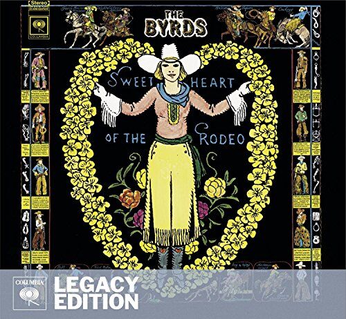 The Byrds - Sweetheart of the Rodeo [Delux - Preis vom 09.10.2026 07:28:09 h