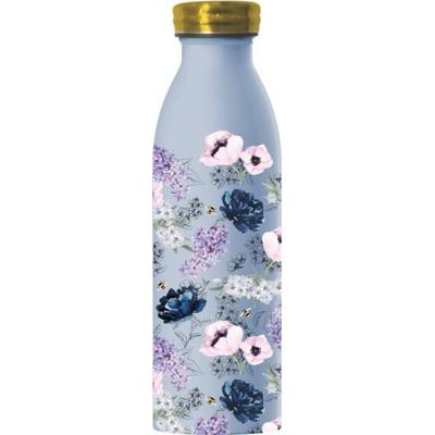 Bridgerton Edelstahl-Thermosflasche, doppelwandig (450 ml)