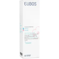 Eubos Kinder Haut Ruhe Waschgel 125 ML
