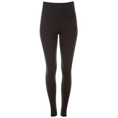 Leggings WINSHAPE "WTPL1", Damen, Gr. XS, Normalgrößen, schwarz, 80% Polyester, 20% Elasthan, Hosen Leggings, kuschelige Thermo-Leggings