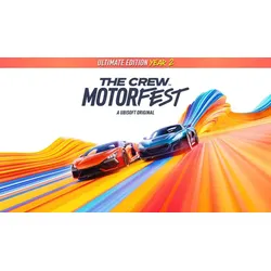 The Crew Motorfest Ultimate Year 2 Edition
