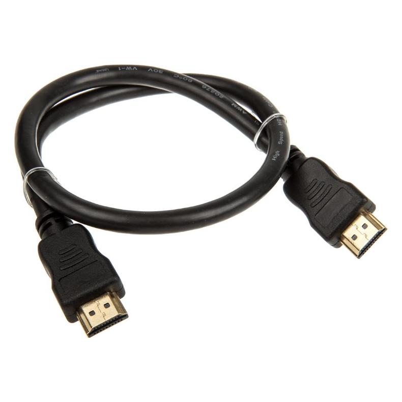 InLine HDMI (Typ A) - HDMI (Typ A) (0.50 m) (17555P)