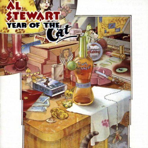 Al Stewart - Year of the Cat - Preis vom 07.10.2026 11:45:10 h