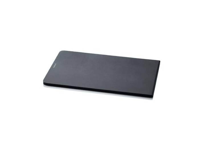 Schneidebrett 29x20x1 cm Duracore schwarz