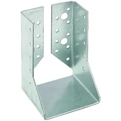 Domax, Holzverbinder, Balkenschuh innen 120x162x75x2mm (Balkenschuh)