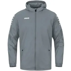 Jako Allwetterjacke Team 2.0 - grau - 4XL