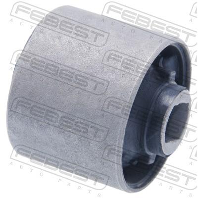 FEBEST Lagerung, Differential NAB-298 Vorderachse für NISSAN