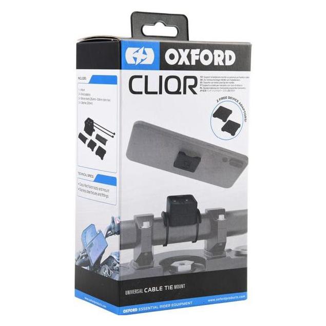 Oxford Motorcycle Cable Tie Mount (OX851)