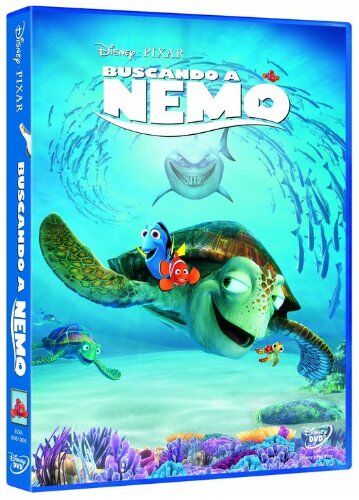 Rich Moore - Buscando a Nemo [Spanien Import] - Preis vom 09.10.2026 07:28:09 h