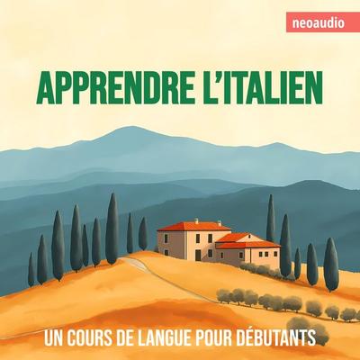 Cours de langues pour débutants, Apprendre l'italien - NeoAudio, Audio, 4066004941813