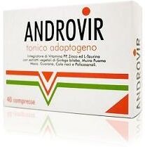 Farma Group Androvir Integ Ton 40cpr