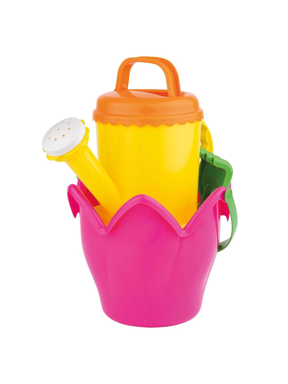 Androni Flower Bucket with Accessories 5 pcs.