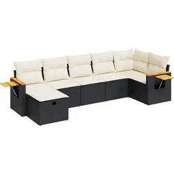 vidaXL, Gartenlounge, Boden