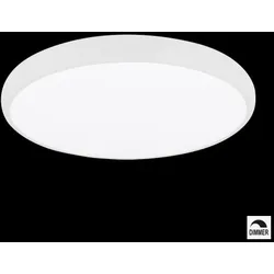 Luxera 91018410 LED Deckenleuchte Pendla 1x100W | 4000K