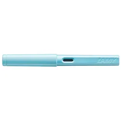 Magni, Schreibstifte, LAMY Füllhalter SoMo Safari Aquasky Fed. M 1237800 (1x)