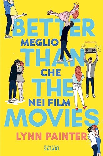 Better than the movies. Meglio che nei film - Preis vom 18.10.2026 19:22:15 h