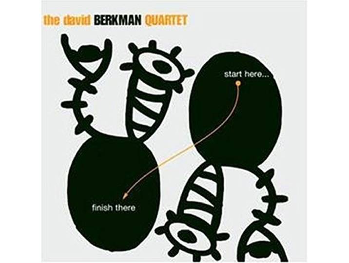 David Berkman - Start Here, Finish There
