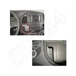 BRODIT 855197 ProClip Halterung - für Mercedes Benz Vito von 2015 - 2016 - mi...