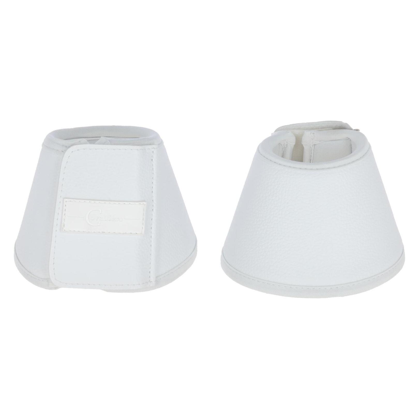 Kerbl Hufglocken Avina, white, Pony (One Size) (3230510)