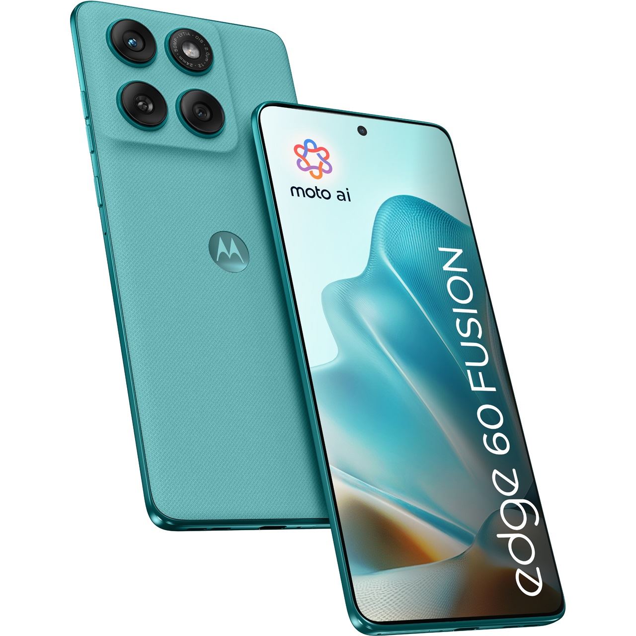 Motorola Edge 60 256 GB Amazonite PB7E0034SE