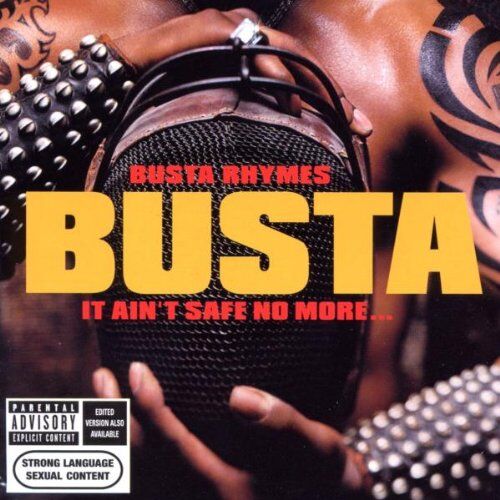 Busta Rhymes - It Ain't Safe No More - Preis vom 11.10.2026 03:10:56 h
