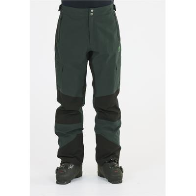 Skihose SLOPE "Bandone", Herren, Gr. M, US-Größen, grün, 100% Polyester, mehrfarbig, lang, Hosen Skihose, Im wasser- und winddichten Design