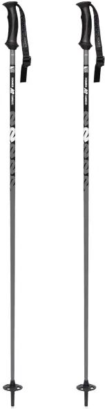 Skistöcke K2 Power Composite (115cm - Gun Metal)