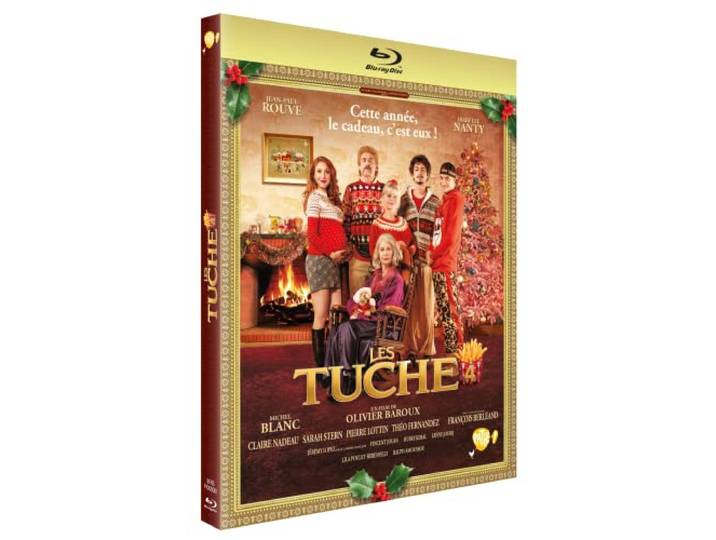 Les Tuche 4