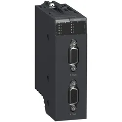 Schneider Electric BMXXBE1000H Modicon X80-Modul für Modulträger-Erweiterung für Multirack-Konfiguration, robuste Ausführung