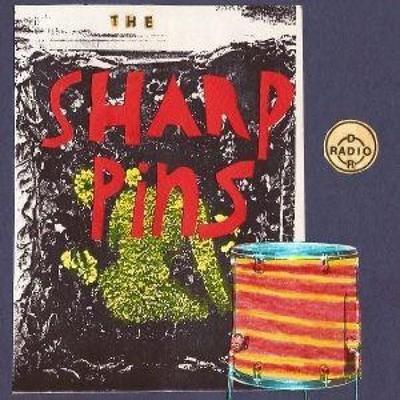 Radio DDR - Sharp Pins, CD